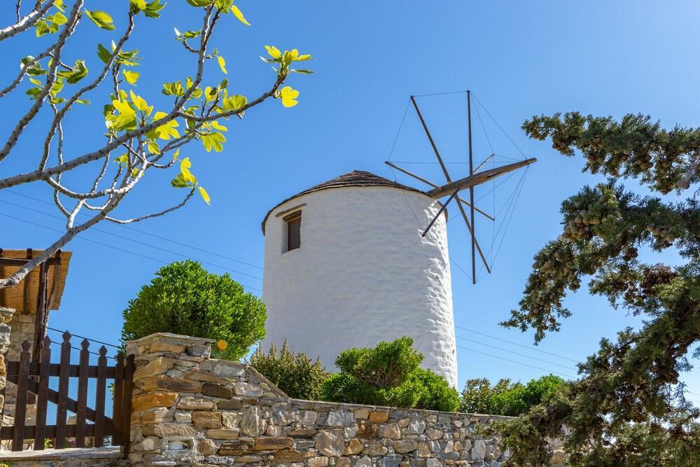 Anemomylos-Windmill Ermoupoli Ngoại thất bức ảnh